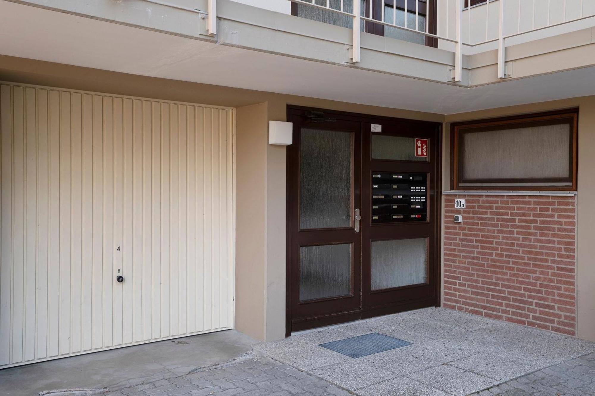 Fischerstrasse 10A Zum Moewennest Grömitz Buitenkant foto