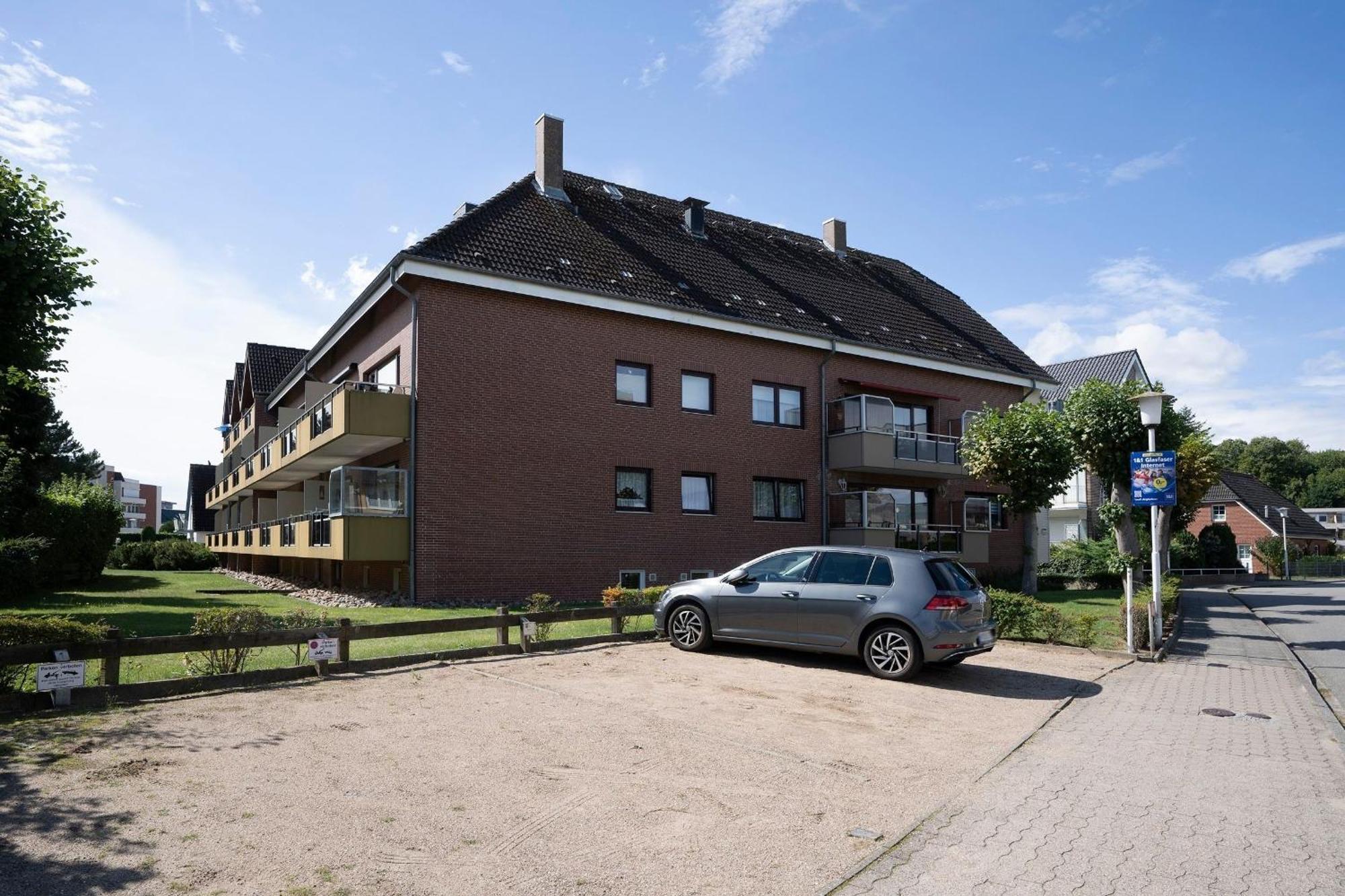 Fischerstrasse 10A Zum Moewennest Grömitz Buitenkant foto